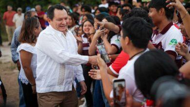 Photo of Renuevan campo deportivo de Ticopó para impulsar convivencia y deporte