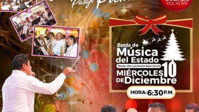 Photo of Diciembre llega con cine, talleres y música en Yucatán