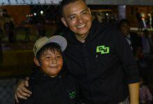 Photo of Arranca la primera Caravana Valiente para llevar regalos navideños a las comisarías de Mérida