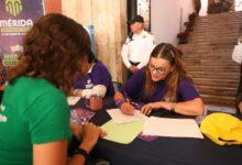 Photo of Miércoles Ciudadano en Modo Violeta : Mérida con mujeres al mando