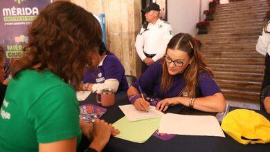 Photo of Miércoles Ciudadano en Modo Violeta : Mérida con mujeres al mando