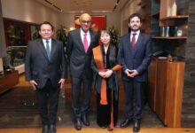 Photo of Díaz Mena impulsa alianzas con Singapur para atraer más inversión a Yucatán