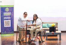 Photo of Mérida cumple un año impulsando inclusión