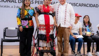 Photo of Yucatán impulsa autonomía e inclusión para personas con discapacidad