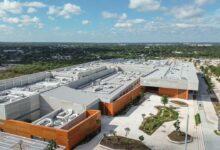 Photo of Así avanza el hospital más moderno del sureste: el nuevo Hospital O’horán