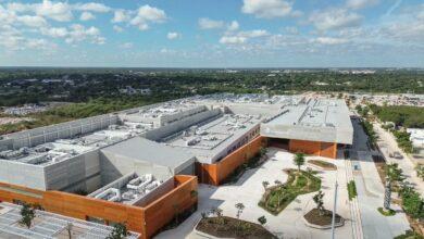 Photo of Así avanza el hospital más moderno del sureste: el nuevo Hospital O’horán