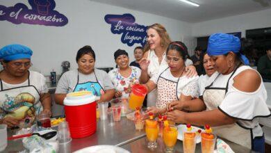 Photo of Más de 2 mil meridanas aprenden, emprenden y crecen en los Centros Aprende
