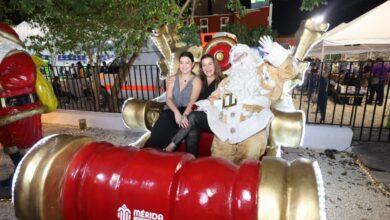 Photo of Magia sobre Hielo” llega a Paseo de Montejo