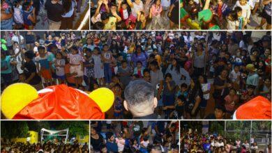 Photo of Caravana ‘Sociedad Valiente’ llega a comisarías