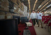 Photo of Inicia entrega de mobiliario para reforzar escuelas de Yucatán