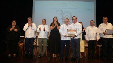 Photo of Cecilia Patrón reconoce al IEPAC por 30 años de fortalecer la democracia en Yucatán