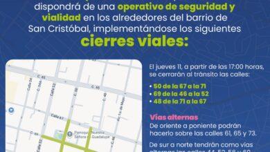 Photo of Mérida activa operativo por festividades de la Virgen de Guadalupe