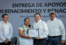 Photo of Impulsan el desarrollo rural con caminos rehabilitados y fortalecimiento ganadero en Yucatán