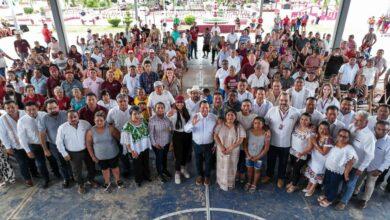Photo of Construyendo Bienestar llevará cuartos habitación a más de 4 mil familias en 32 municipios de Yucatán