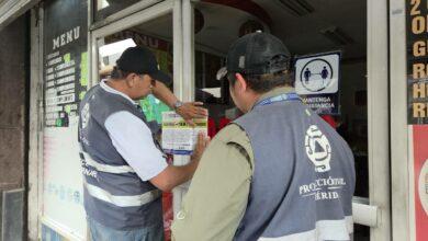 Photo of Protección Civil suspende tres comercios en Mérida por riesgos a la seguridad