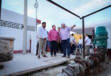 Photo of Mejoran sistema de agua potable en Teya con inversión de 2.3 millones de pesos