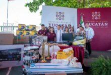 Photo of Gobernador fortalece planteles del Cecytey con nuevo equipamiento y obras