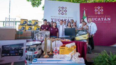 Photo of Gobernador fortalece planteles del Cecytey con nuevo equipamiento y obras
