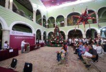 Photo of Díaz Mena reafirma un gobierno cercano con audiencias ciudadanas en Palacio de Gobierno