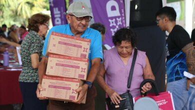 Photo of DIF Yucatán fortalece apoyo social y alimentario en 2025 y beneficia a más de 34 mil personas