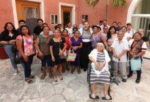 Photo of Ayuntamiento de Mérida brinda certeza patrimonial a familias de comisarías