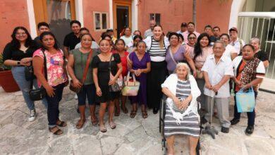 Photo of Ayuntamiento de Mérida brinda certeza patrimonial a familias de comisarías