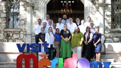 Photo of Mérida consolida su proyección turística con trabajo conjunto y visión de futuro