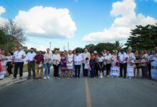 Photo of Sahcabá y Xocchel estrenan carretera renovada tras dos décadas de espera