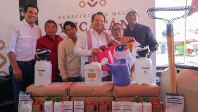 Photo of Huertos de traspatio fortalecen la economía familiar en comisarías de Mérida