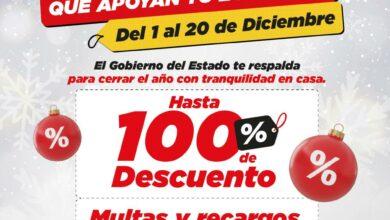 Photo of Japay mantiene 100% de descuento en multas y recargos hasta el 20 de diciembre