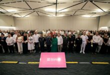 Photo of Reconoce Joaquín Díaz Mena a policías de Yucatán por su labor y años de servicio en el Día del Policía