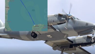 Photo of ¡CONFIRMADO! Aeronave estrellada en Texas salió de Mérida