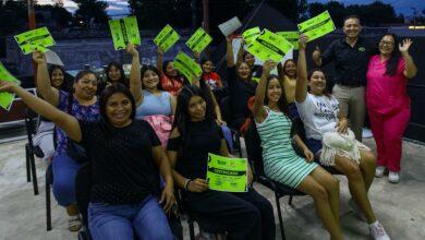 Photo of Sociedad Valiente impulsa el autoempleo de mujeres en Mérida con capacitación profesional