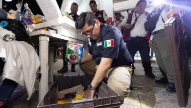 Photo of Procivy llama a celebrar sin pirotecnia y refuerza medidas de seguridad en Yucatán
