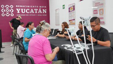 Photo of Abrirán módulos vehiculares este domingo en Mérida y Valladolid