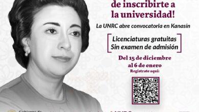 Photo of Universidad Rosario Castellanos Kanasín mantiene abiertas inscripciones para 2026