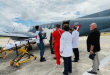 Photo of IMSS Yucatán traslada a paciente del Tren Interoceánico a UMAE Mérida para atención especializada