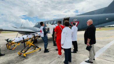 Photo of IMSS Yucatán traslada a paciente del Tren Interoceánico a UMAE Mérida para atención especializada