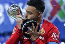 Photo of Alexis Vega celebra título con Toluca y lo dedica también a la afición de Chivas