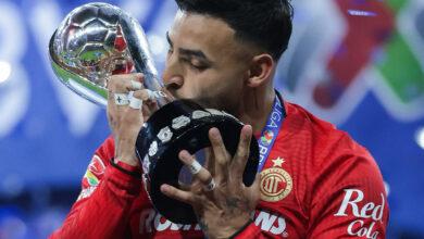 Photo of Alexis Vega celebra título con Toluca y lo dedica también a la afición de Chivas