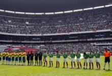 Photo of Partido de leyendas entre México y Brasil será el 18 de abril en el Estadio Azteca