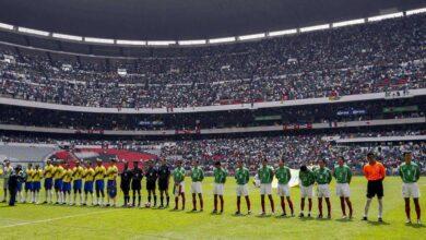 Photo of Partido de leyendas entre México y Brasil será el 18 de abril en el Estadio Azteca