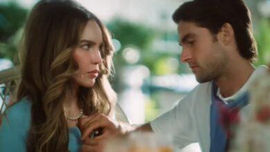 Photo of Belinda revela experiencias paranormales durante el rodaje de su videoclip “Heterocromía”