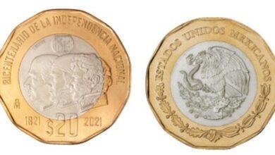 Photo of Sheinbaum impulsa cambio en monedas de $10 y $20: nuevas aleaciones y diseño cultural