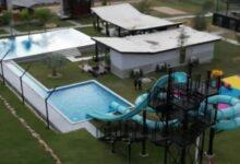 Photo of La Lujosa mansión de André‑Pierre Gignac en Monterrey: albercas, canchas y toboganes