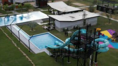 Photo of La Lujosa mansión de André‑Pierre Gignac en Monterrey: albercas, canchas y toboganes