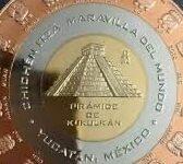 Photo of Sheinbaum propone rediseñar monedas de 20 y 10 pesos con homenaje a Kukulcán