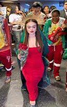Photo of Cielo Anais genera debate en redes por disfraz inspirado en la Virgen de Guadalupe