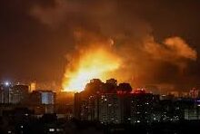 Photo of Más de 1 millón de hogares ucranianos quedan sin electricidad tras un bombardeo ruso en Kiev