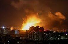 Photo of Más de 1 millón de hogares ucranianos quedan sin electricidad tras un bombardeo ruso en Kiev